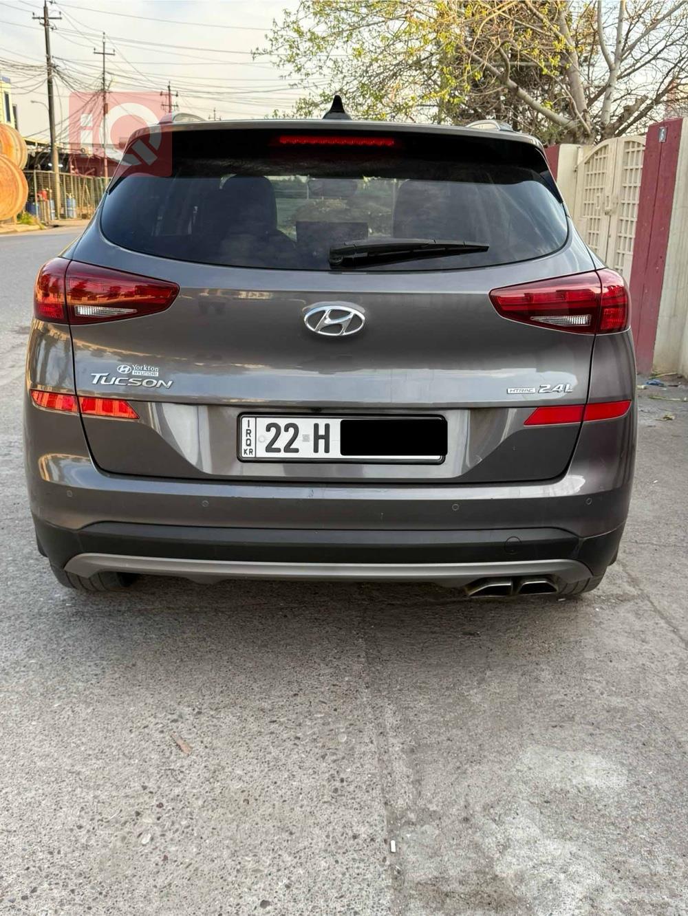 Hyundai Tucson